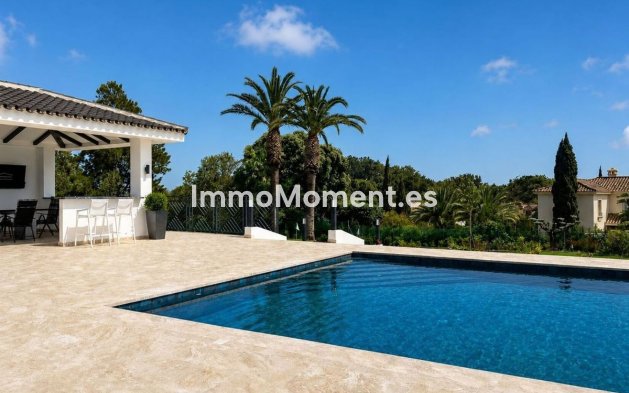 Resale - Detached villa - Sotogrande