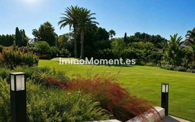 Resale - Detached villa - Sotogrande