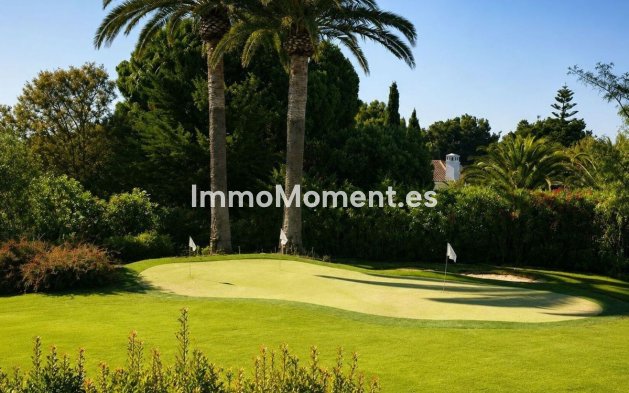 Resale - Detached villa - Sotogrande