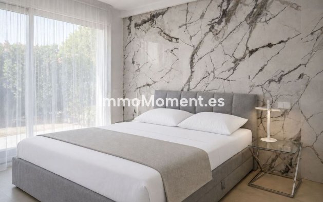 Resale - Detached villa - Sotogrande