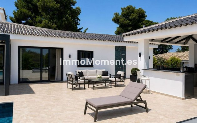 Resale - Detached villa - Sotogrande