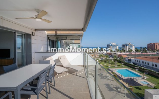 Wiederverkauf - Wohnung - Málaga - Málaga Este