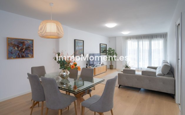 Wiederverkauf - Wohnung - Málaga - Málaga Este