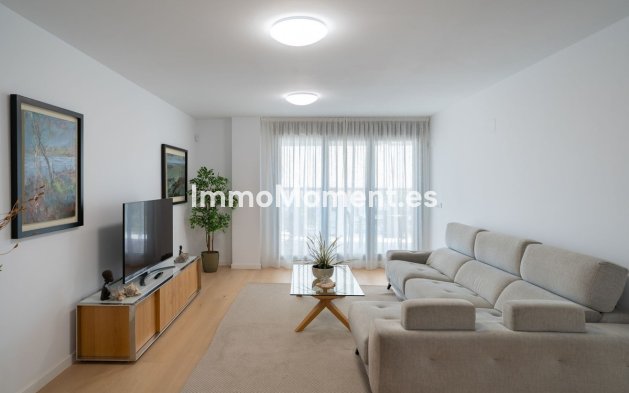 Wiederverkauf - Wohnung - Málaga - Málaga Este