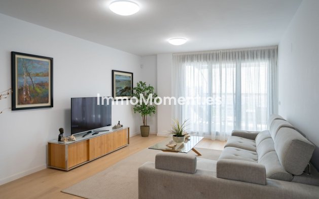 Wiederverkauf - Wohnung - Málaga - Málaga Este