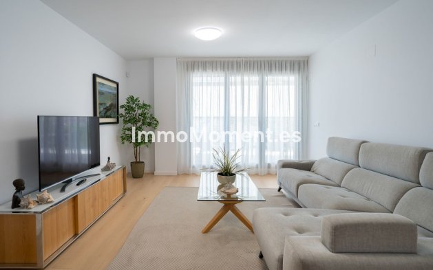 Wiederverkauf - Wohnung - Málaga - Málaga Este