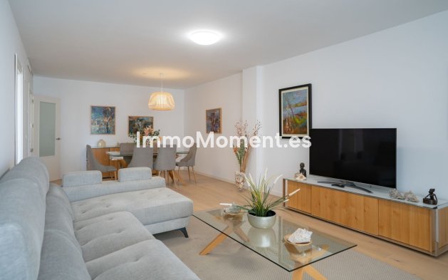 Wiederverkauf - Wohnung - Málaga - Málaga Este
