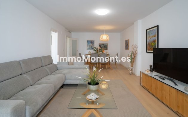 Wiederverkauf - Wohnung - Málaga - Málaga Este