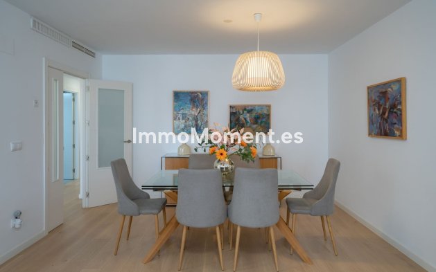 Wiederverkauf - Wohnung - Málaga - Málaga Este