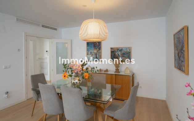 Wiederverkauf - Wohnung - Málaga - Málaga Este