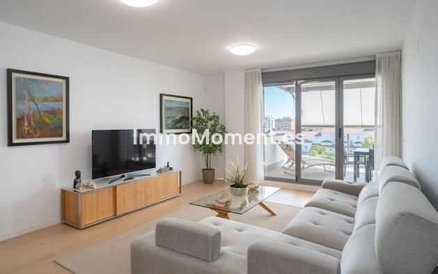 Wiederverkauf - Wohnung - Málaga - Málaga Este