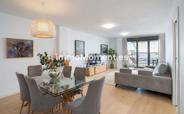 Wiederverkauf - Wohnung - Málaga - Málaga Este