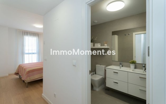 Wiederverkauf - Wohnung - Málaga - Málaga Este