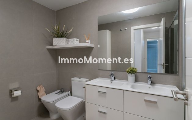 Wiederverkauf - Wohnung - Málaga - Málaga Este