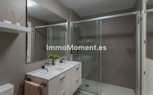 Wiederverkauf - Wohnung - Málaga - Málaga Este
