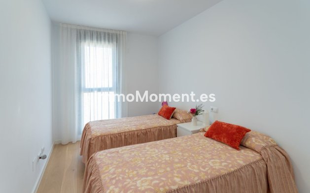 Wiederverkauf - Wohnung - Málaga - Málaga Este