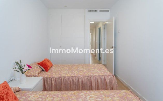 Wiederverkauf - Wohnung - Málaga - Málaga Este
