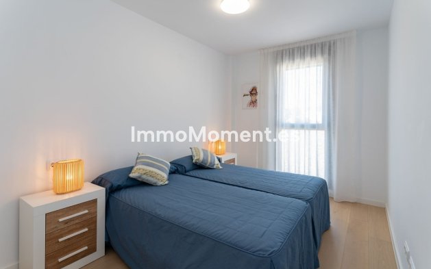 Wiederverkauf - Wohnung - Málaga - Málaga Este