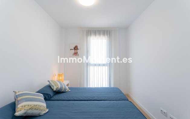 Wiederverkauf - Wohnung - Málaga - Málaga Este