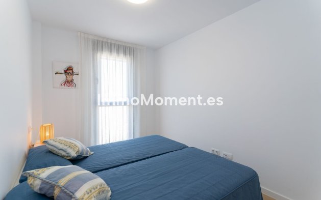 Wiederverkauf - Wohnung - Málaga - Málaga Este