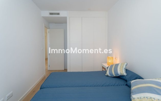 Wiederverkauf - Wohnung - Málaga - Málaga Este