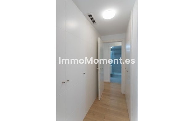 Wiederverkauf - Wohnung - Málaga - Málaga Este
