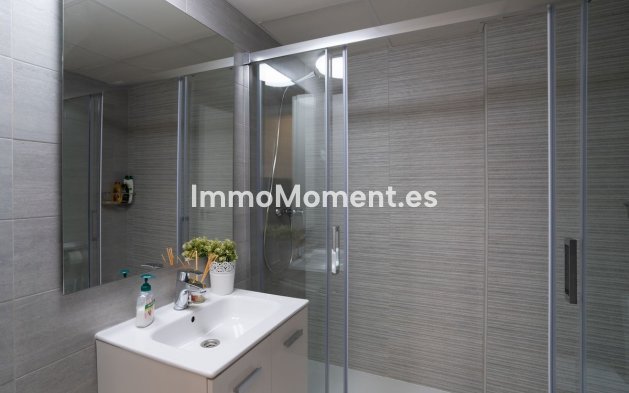 Wiederverkauf - Wohnung - Málaga - Málaga Este