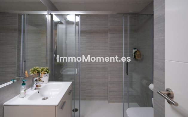 Wiederverkauf - Wohnung - Málaga - Málaga Este