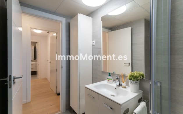 Wiederverkauf - Wohnung - Málaga - Málaga Este