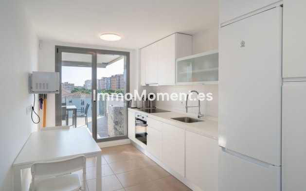 Wiederverkauf - Wohnung - Málaga - Málaga Este