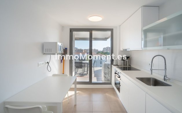 Wiederverkauf - Wohnung - Málaga - Málaga Este