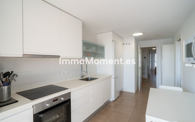 Wiederverkauf - Wohnung - Málaga - Málaga Este