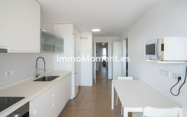 Wiederverkauf - Wohnung - Málaga - Málaga Este