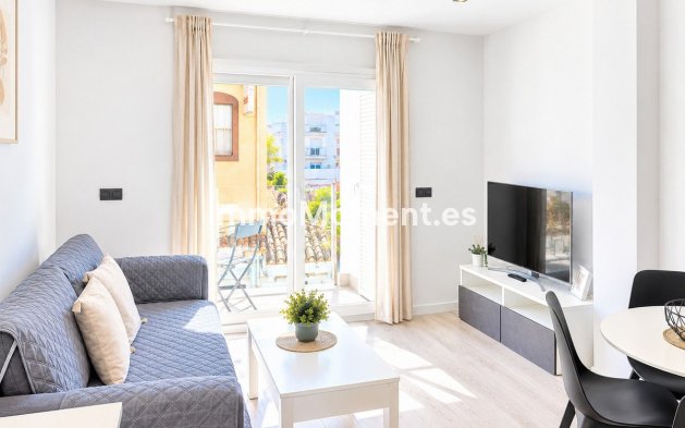 Bestaande woning - Appartement - Fuengirola - Fuengirola Centro