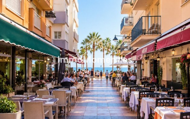 Bestaande woning - Appartement - Fuengirola - Fuengirola Centro