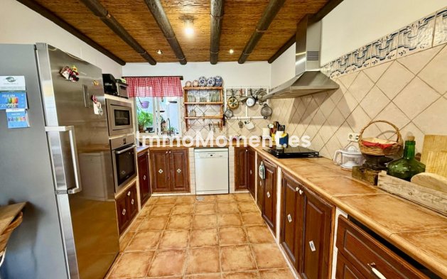 Revente - Maison mitoyenne - Marbella - Nueva Andalucía