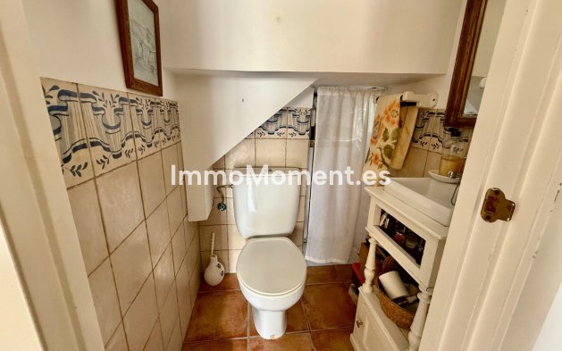 Revente - Maison mitoyenne - Marbella - Nueva Andalucía