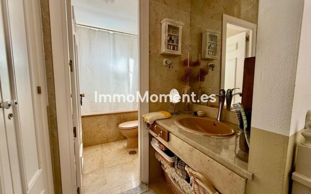 Revente - Maison mitoyenne - Marbella - Nueva Andalucía