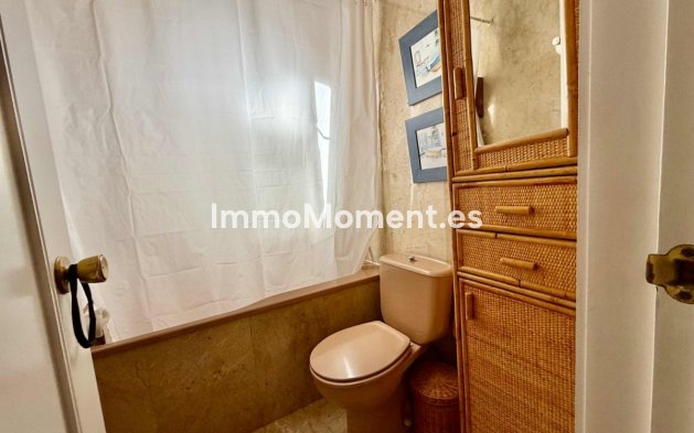 Revente - Maison mitoyenne - Marbella - Nueva Andalucía