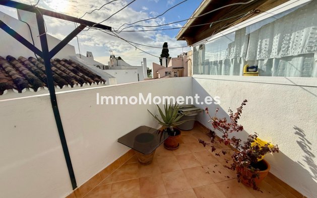 Revente - Maison mitoyenne - Marbella - Nueva Andalucía