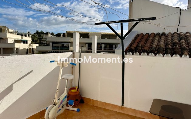 Revente - Maison mitoyenne - Marbella - Nueva Andalucía