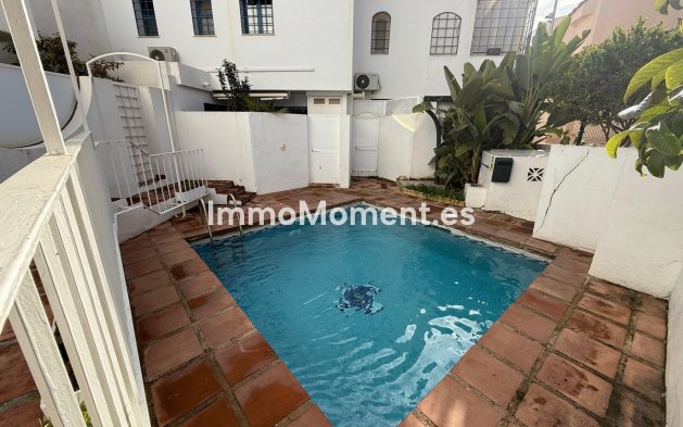 Revente - Maison mitoyenne - Marbella - Nueva Andalucía
