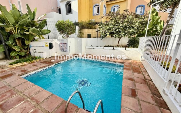 Revente - Maison mitoyenne - Marbella - Nueva Andalucía