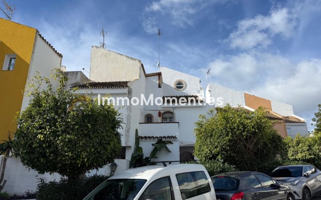 Revente - Maison mitoyenne - Marbella - Nueva Andalucía