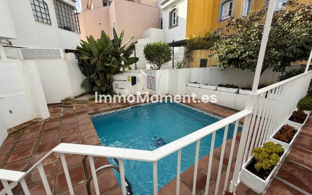 Revente - Maison mitoyenne - Marbella - Nueva Andalucía