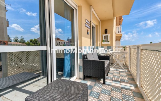 Wiederverkauf - Wohnung - Manilva - San Luis de Sabinillas