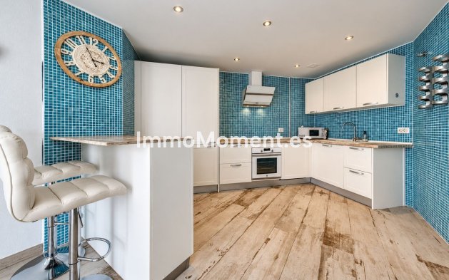 Wiederverkauf - Wohnung - Manilva - San Luis de Sabinillas