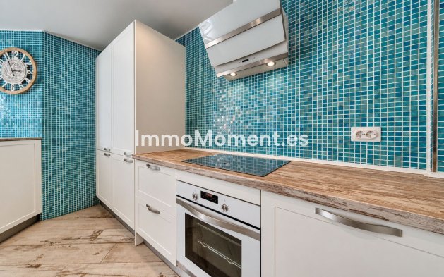 Wiederverkauf - Wohnung - Manilva - San Luis de Sabinillas