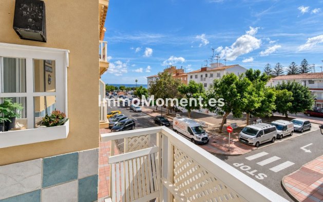 Wiederverkauf - Wohnung - Manilva - San Luis de Sabinillas