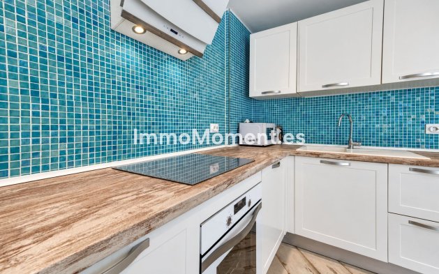 Wiederverkauf - Wohnung - Manilva - San Luis de Sabinillas